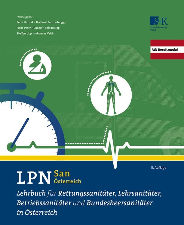 Produktbild: LPN-San &Ouml;sterreich