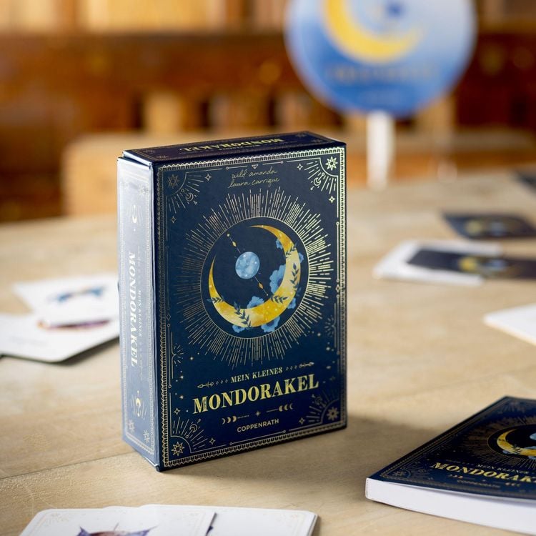 Produktbild: Mein kleines Mondorakel