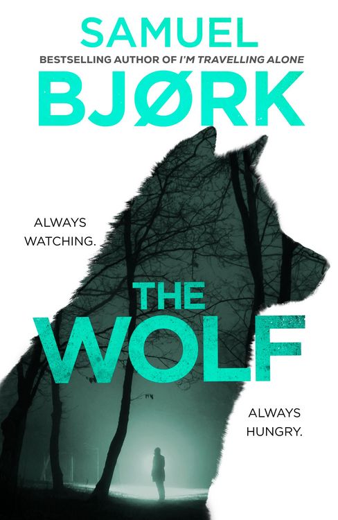 Produktbild: Bjork, S: Wolf
