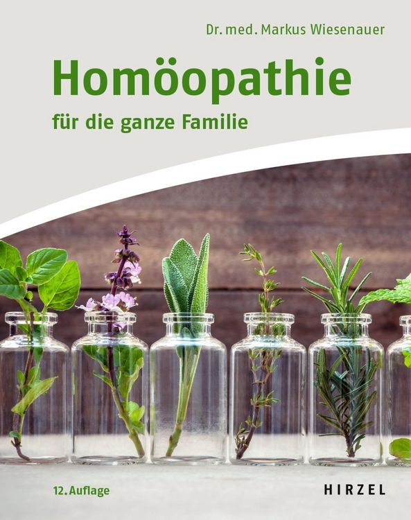 Produktbild: Hom&ouml;opathie f&uuml;r die ganze Familie