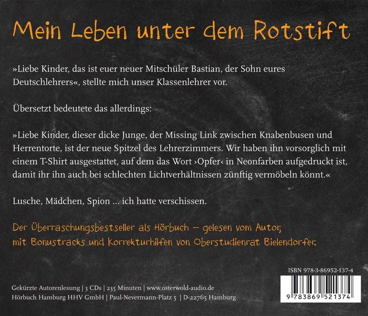 Produktbild: Lehrerkind