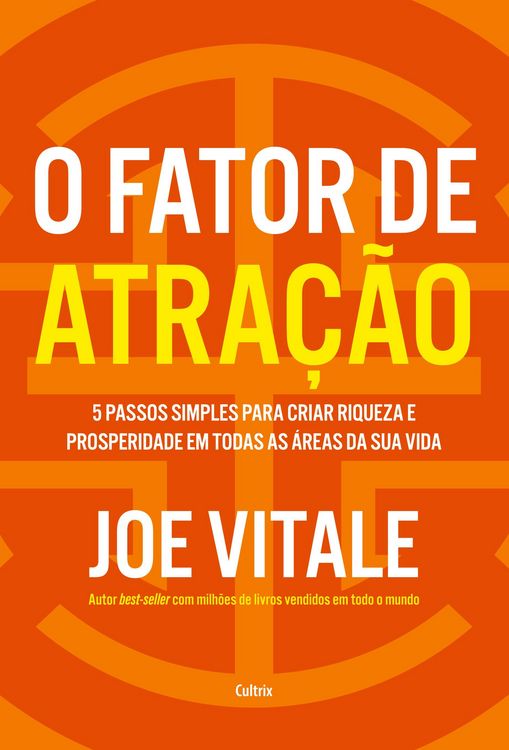 Produktbild: O fator de atra&ccedil;&atilde;o