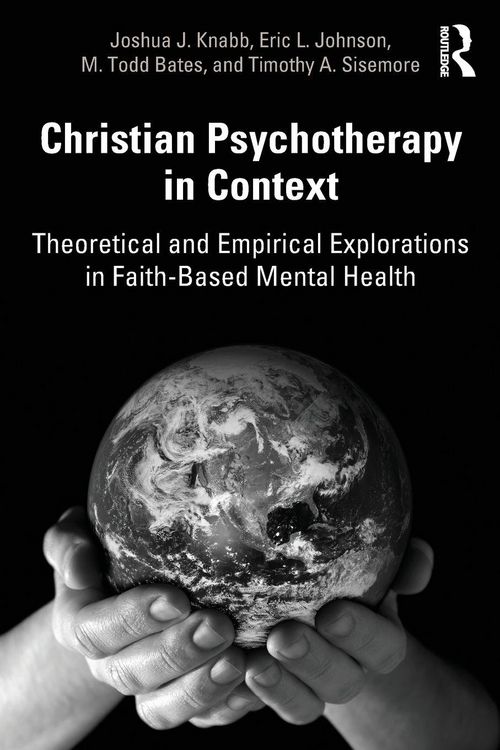 Produktbild: Christian Psychotherapy in Context