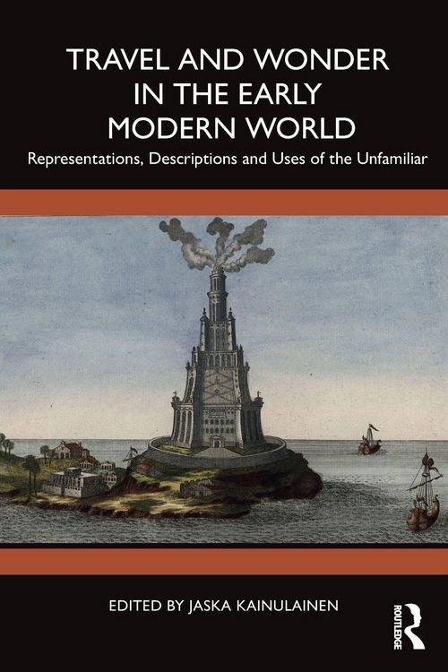 Produktbild: Travel and Wonder in the Early Modern World