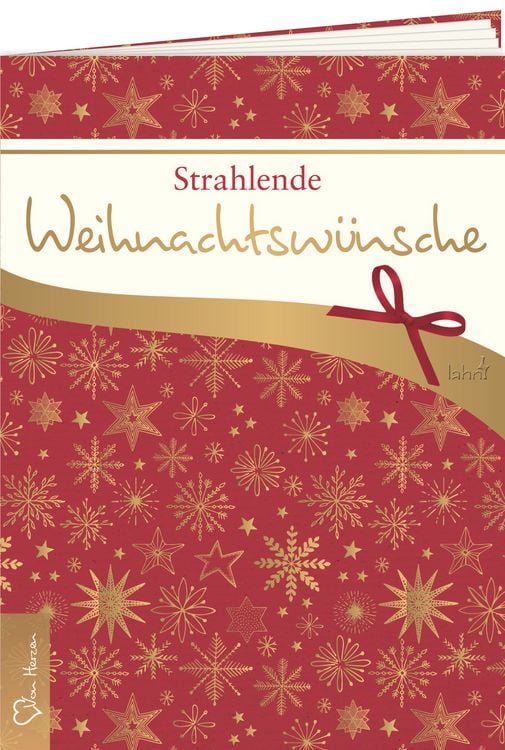 Produktbild: Strahlende Weihnachtsw&uuml;nsche