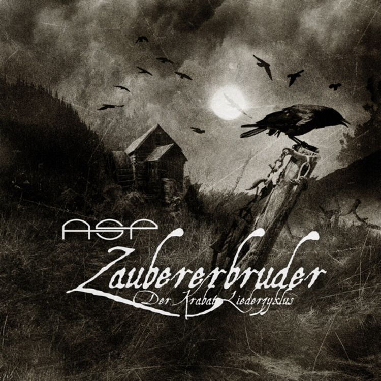 Produktbild: Zauberbruder-Der Krabat Liederzyklus, 2 Audio-CD