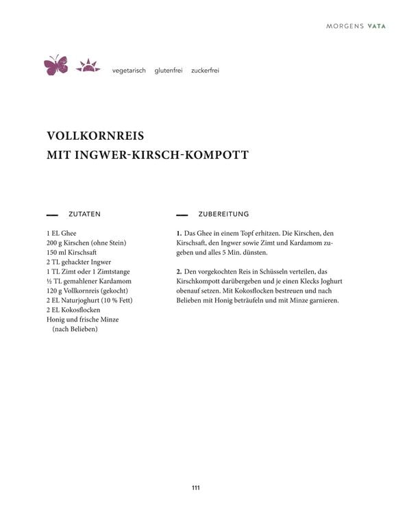 Produktbild: Heilsam kochen mit Ayurveda