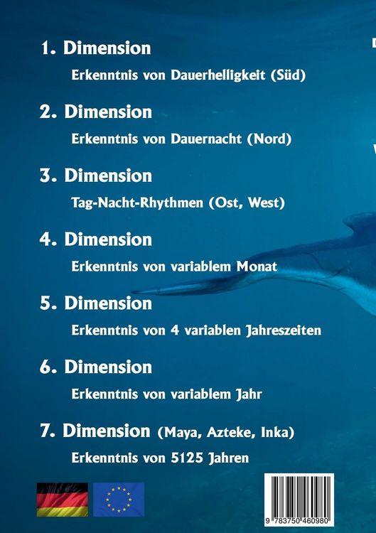Produktbild: Warum leben wir?
