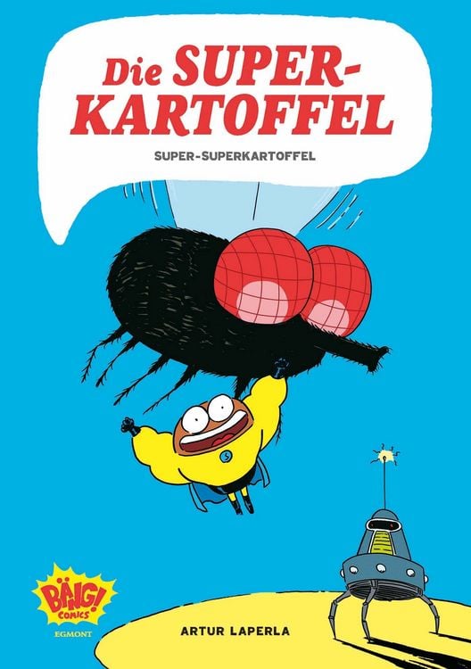Produktbild: Die Superkartoffel - Super-Superkartoffel