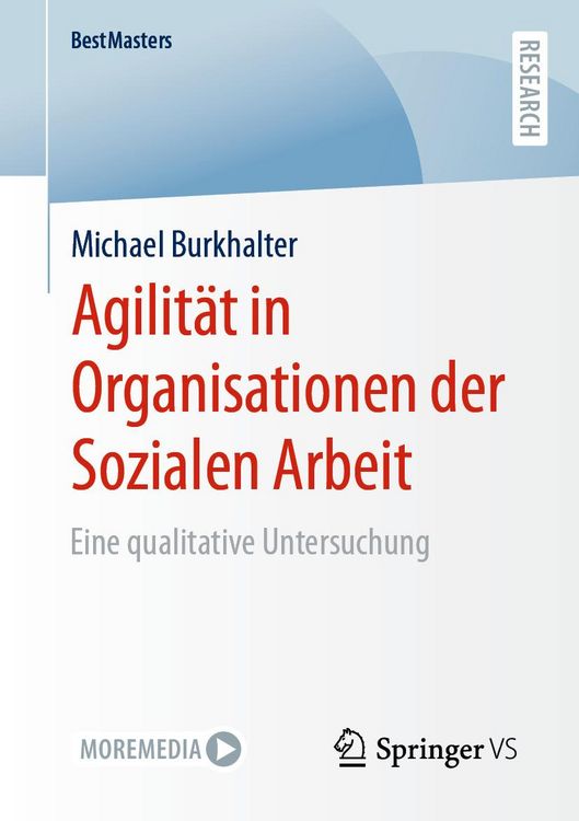 Bild vom Artikel Agilität in Organisationen der Sozialen Arbeit vom Autor Michael Burkhalter