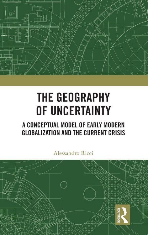 Produktbild: The Geography of Uncertainty