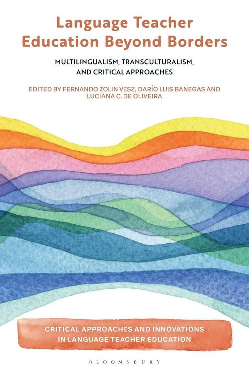 Produktbild: Language Teacher Education Beyond Borders