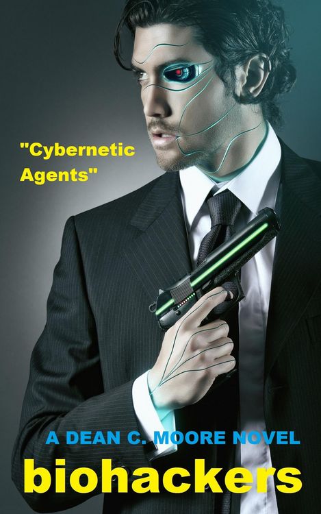 Produktbild: Cybernetic Agents (Biohackers, #1)
