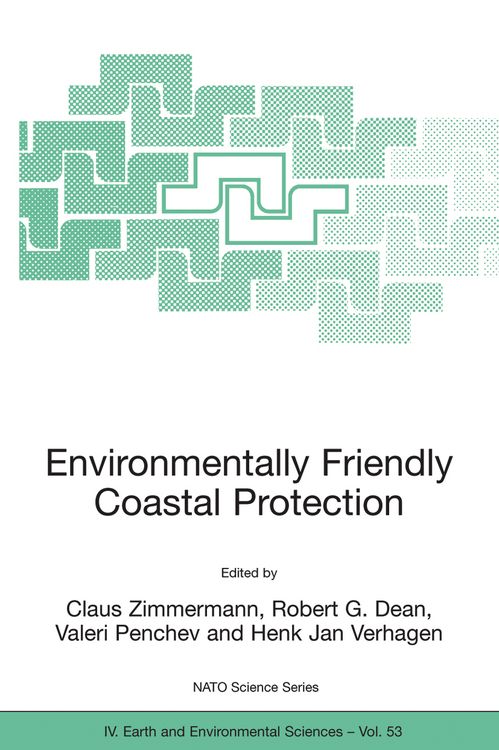 Produktbild: Environmentally Friendly Coastal Protection