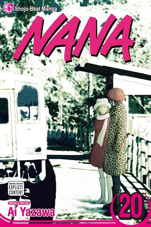 Produktbild: Nana, Vol. 20