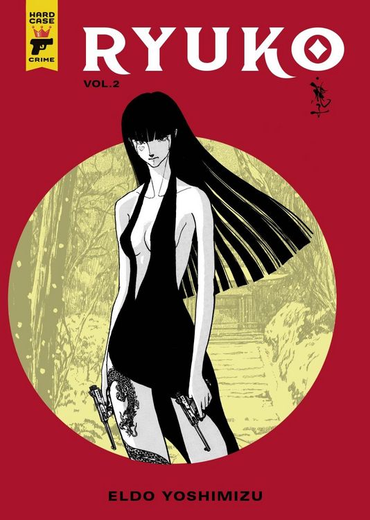 Produktbild: Ryuko Volume 2