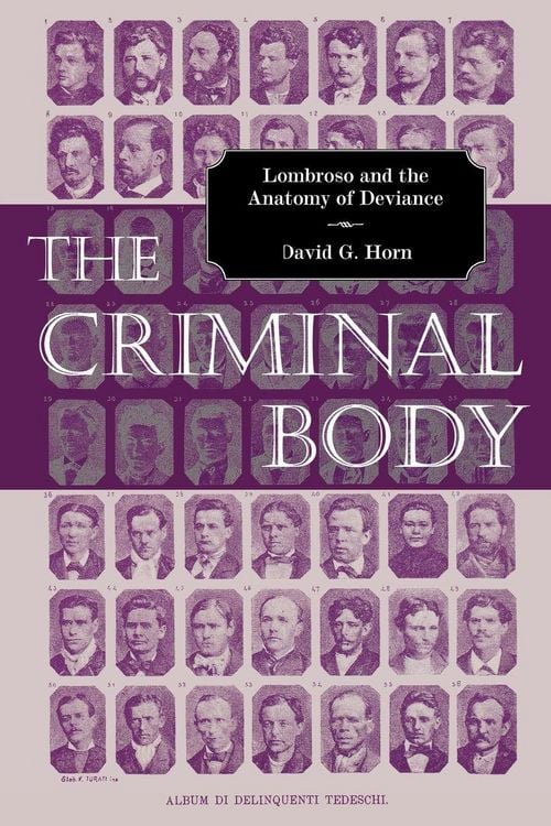 Produktbild: The Criminal Body