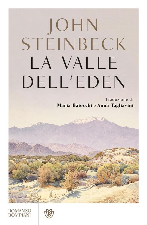 Produktbild: La valle dell'Eden