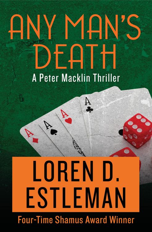 Bild vom Artikel Any Man's Death vom Autor Loren D. Estleman