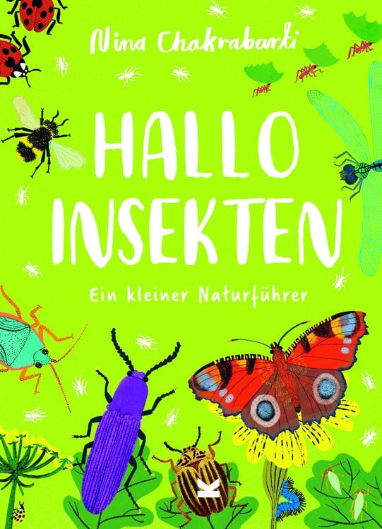 Produktbild: Hallo Insekten