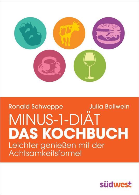 Produktbild: Minus-1-Di&auml;t - Das Kochbuch