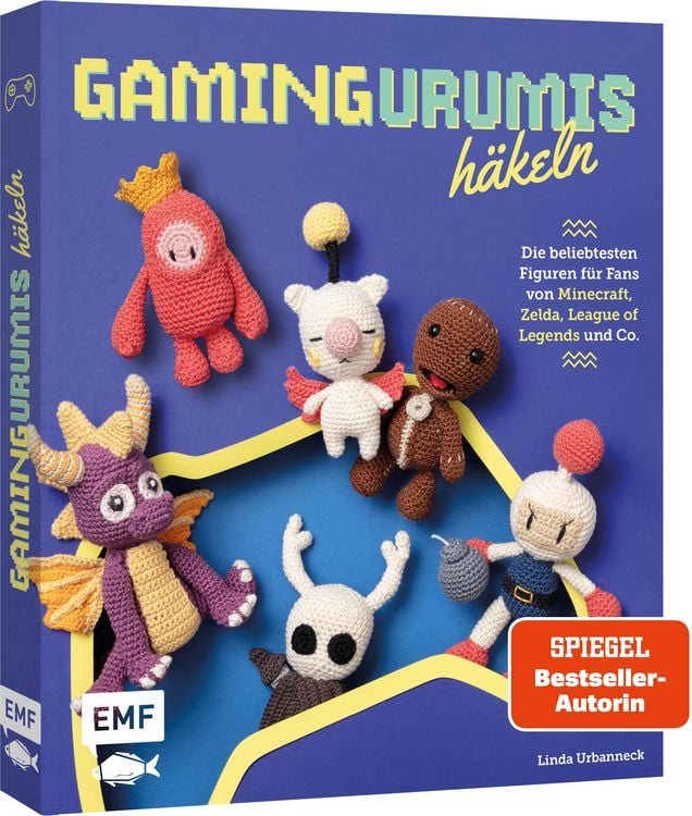 Produktbild: Gamingurumis h&auml;keln