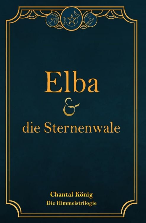 Produktbild: Elba und die Sternenwale