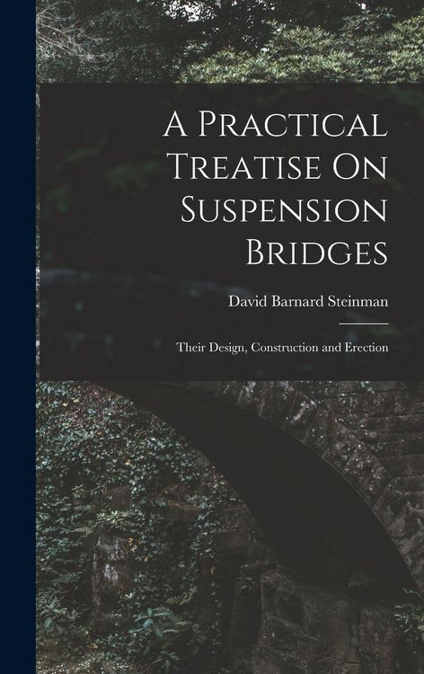 Produktbild: A Practical Treatise On Suspension Bridges