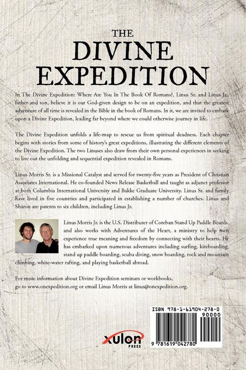 Produktbild: The Divine Expedition