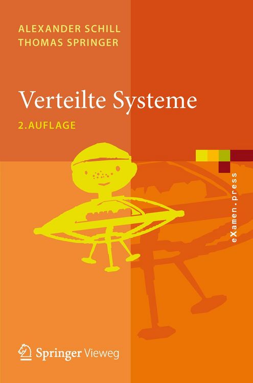 Produktbild: Verteilte Systeme