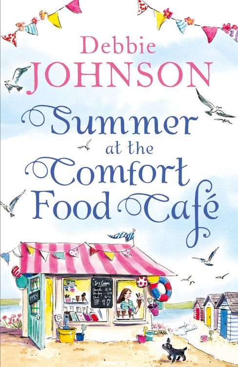 Produktbild: Summer at the Comfort Food Cafe