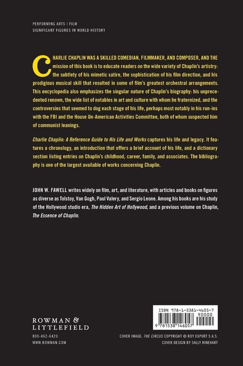 Produktbild: Charlie Chaplin