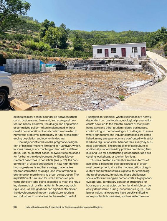 Produktbild: Urban-Rural Assembly