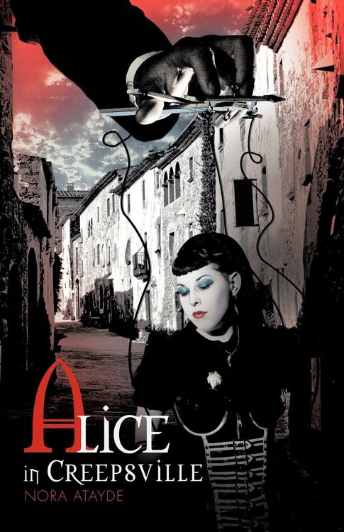 Produktbild: Alice in Creepsville