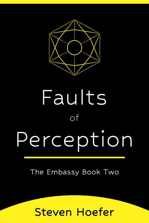 Produktbild: Faults of Perception (The Embassy, #2)
