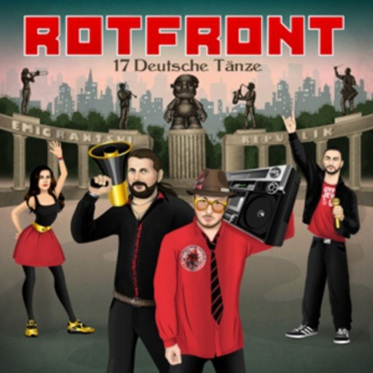 Produktbild: 17 Deutsche T&auml;nze