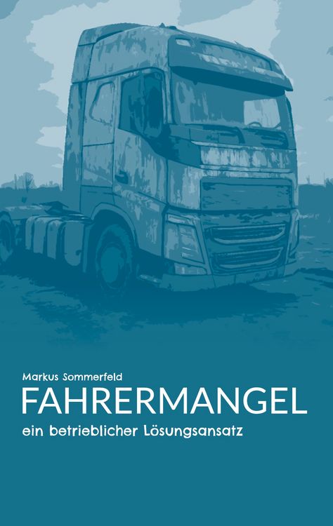Produktbild: Fahrermangel