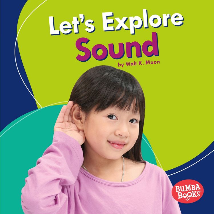 Produktbild: Let's Explore Sound
