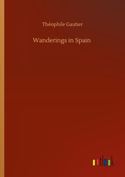Produktbild: Wanderings in Spain