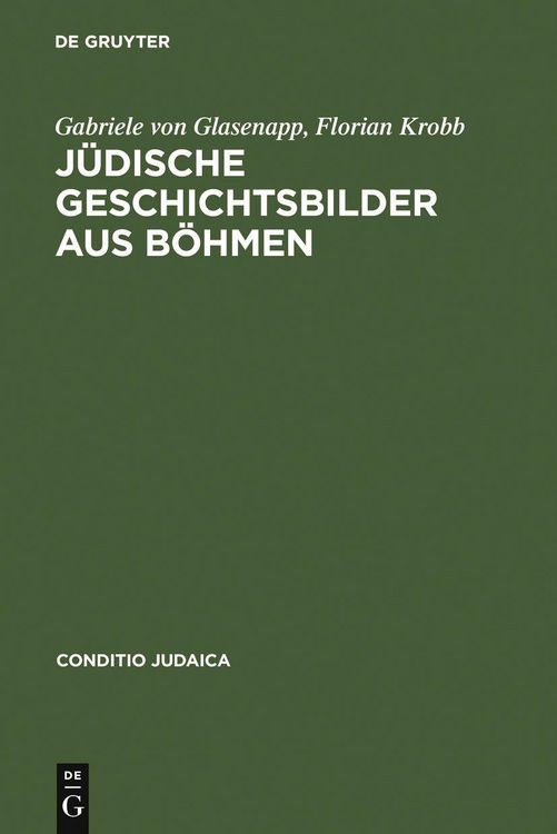 Produktbild: J&uuml;dische Geschichtsbilder aus B&ouml;hmen