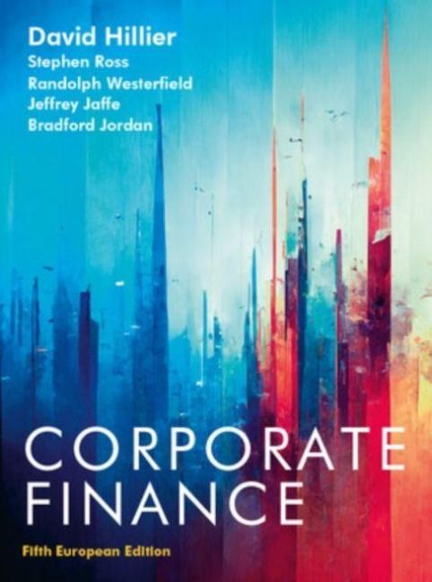 Produktbild: Corporate Finance 5e