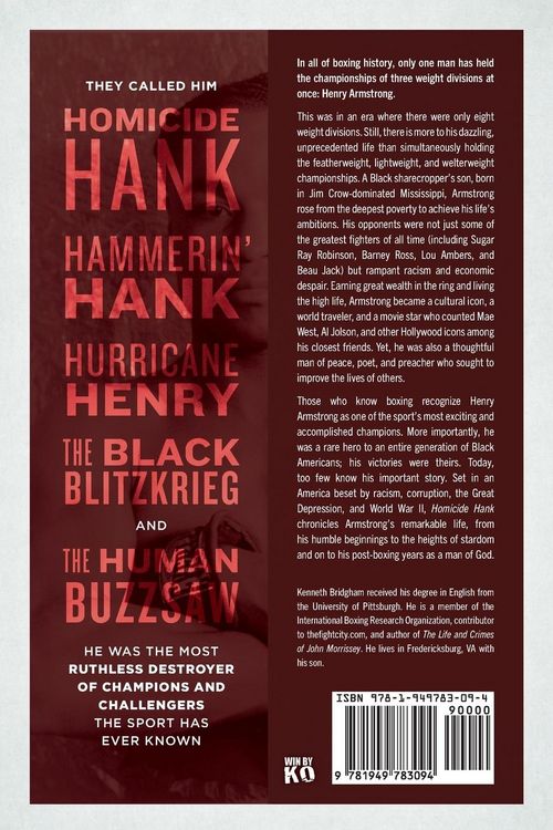 Produktbild: Homicide Hank