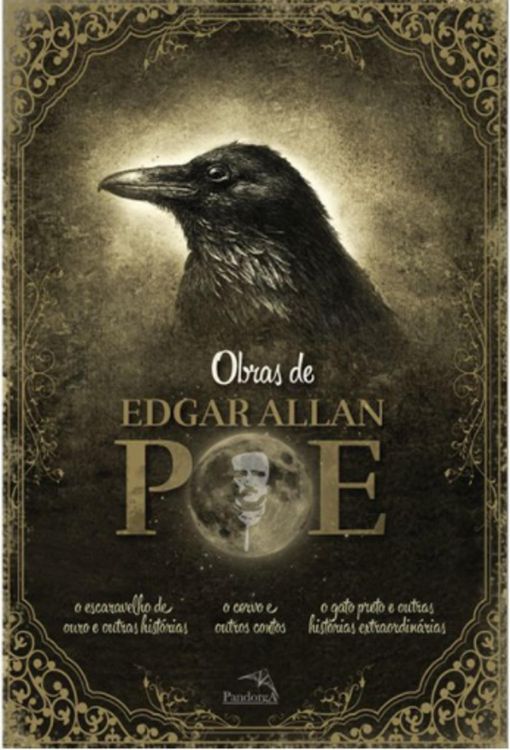 Produktbild: Box Obras de Edgar Allan Poe 1 - Hist&oacute;rias Extraordin&aacute;rias