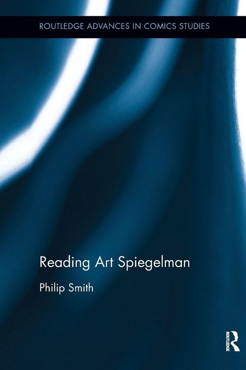 Produktbild: Reading Art Spiegelman