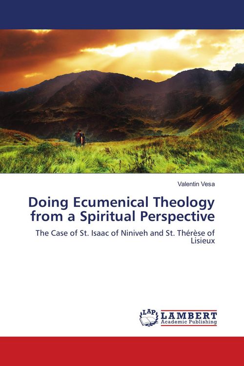 Produktbild: Doing Ecumenical Theology from a Spiritual Perspective