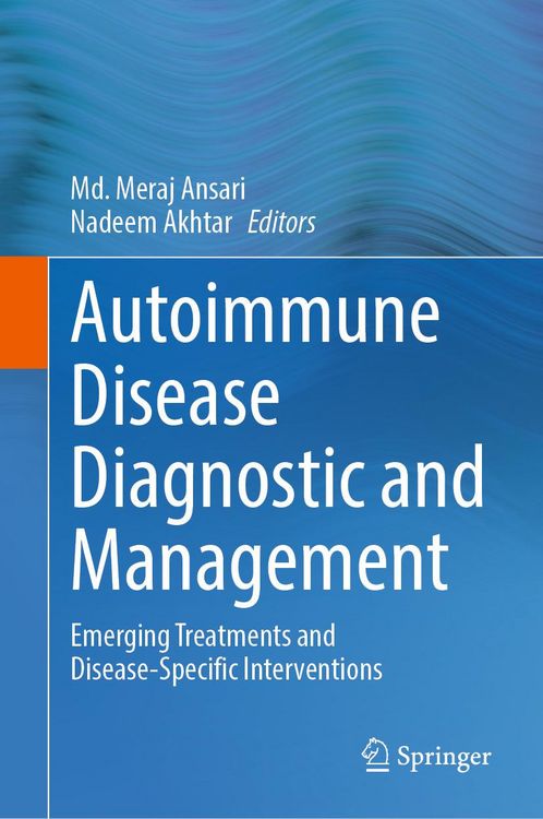 Produktbild: Autoimmune Disease Diagnostic and Management