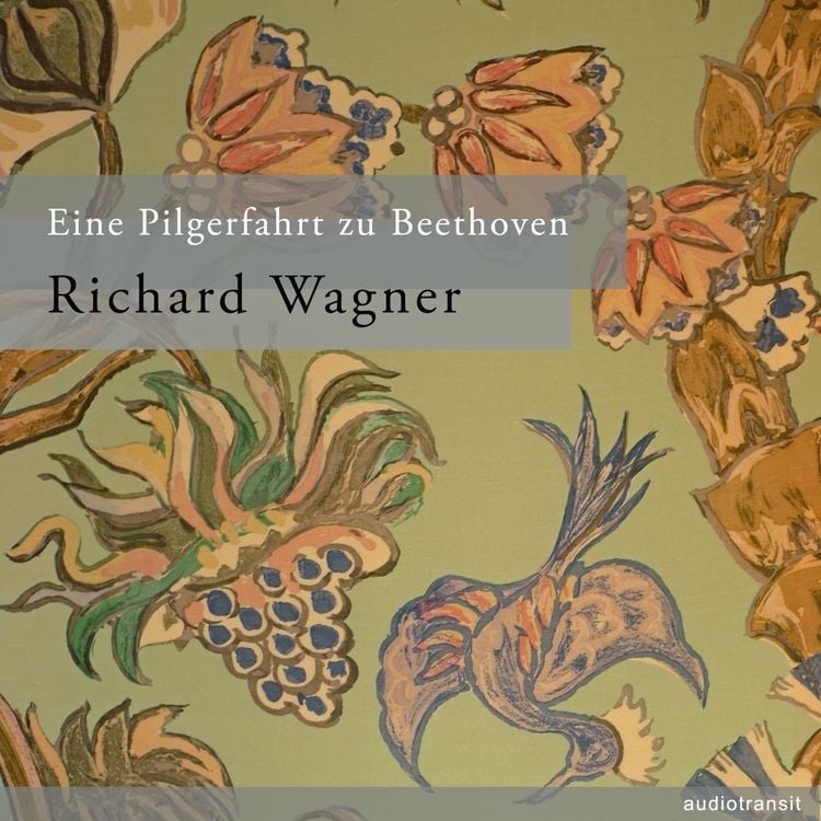 Produktbild: Eine Pilgerfahrt zu Beethoven
