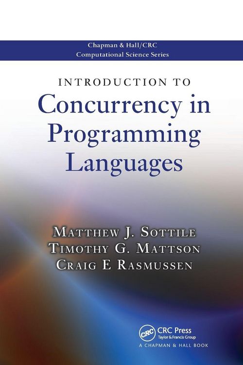 Produktbild: Introduction to Concurrency in Programming Languages