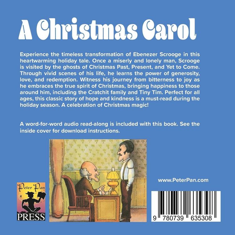 Produktbild: A Christmas Carol
