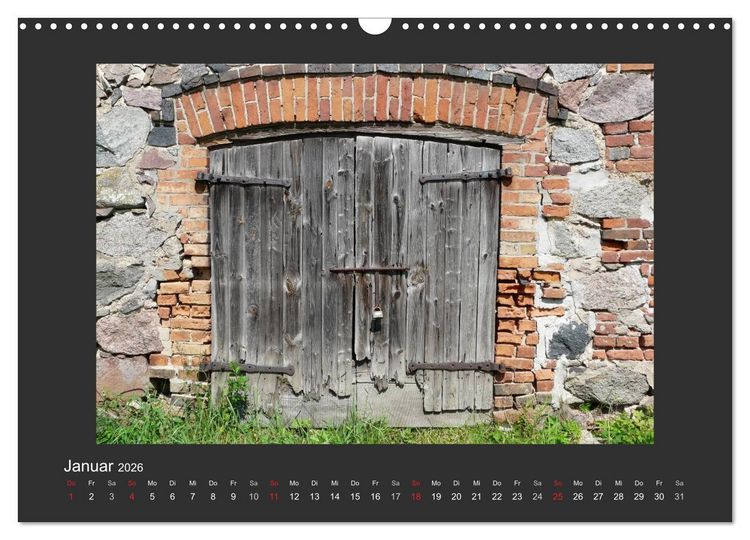 Produktbild: Masurische Augenblicke (Wandkalender 2026 DIN A3 quer), CALVENDO Monatskalender
